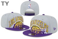 NBA Los Angeles Lakers Snapback Hat (481)