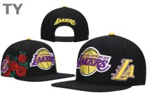 NBA Los Angeles Lakers Snapback Hat (486)
