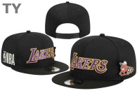 NBA Los Angeles Lakers Snapback Hat (484)