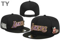 NBA Los Angeles Lakers Snapback Hat (484)