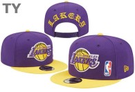 NBA Los Angeles Lakers Snapback Hat (482)