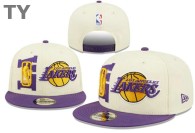 NBA Los Angeles Lakers Snapback Hat (495)