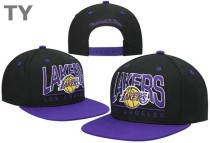 NBA Los Angeles Lakers Snapback Hat (489)