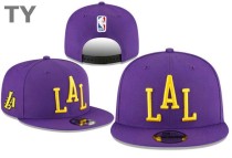 NBA Los Angeles Lakers Snapback Hat (490)