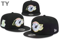 NBA Los Angeles Lakers Snapback Hat (499)