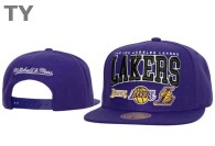 NBA Los Angeles Lakers Snapback Hat (493)