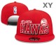 NBA Atlanta Hawks Snapbacks Hat (104)