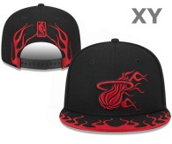 NBA Miami Heat Snapback Hat (744)