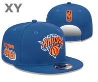 NBA New York Knicks Snapback Hat (225)