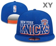 NBA New York Knicks Snapback Hat (224)