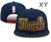 NBA Denver Nuggets Snapback Hat (44)