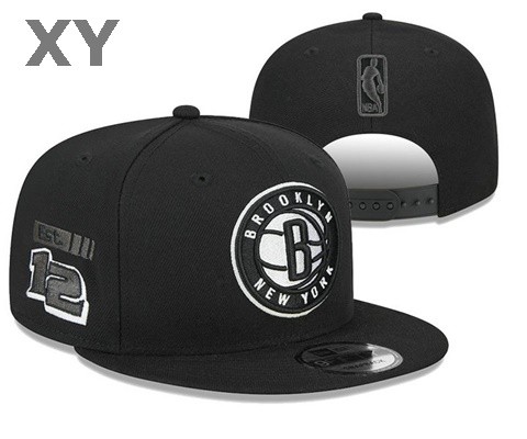 NBA Brooklyn Nets Snapback Hat (310)