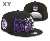 NBA Sacramento Kings Snapback Hat (27)