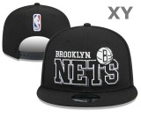 NBA Brooklyn Nets Snapback Hat (309)