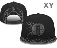 NBA Brooklyn Nets Snapback Hat (308)