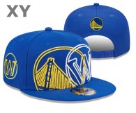 NBA Golden State Warriors Snapback Hat (406)