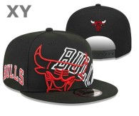 NBA Chicago Bulls Snapback Hat (1408)
