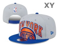 NBA New York Knicks Snapback Hat (221)