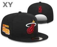 NBA Miami Heat Snapback Hat (742)