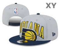 BA Indiana Pacers Snapback Hat (76)