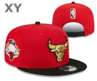 NBA Chicago Bulls Snapback Hat (1407)