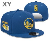 NBA Golden State Warriors Snapback Hat (407)