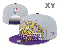 NBA Los Angeles Lakers Snapback Hat (501)