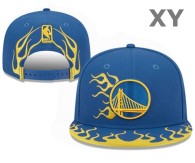 NBA Golden State Warriors Snapback Hat (408)