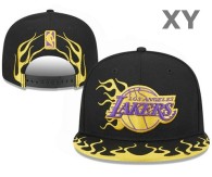 NBA Los Angeles Lakers Snapback Hat (503)