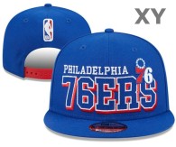 NBA Philadelphia 76ers Snapback Hat (60)