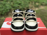 Authentic Nike Dunk Low White/Black