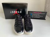 Authentic Air Jordan 11 Low “72-10”