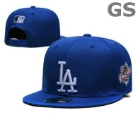 MLB Los Angeles Dodgers Snapback Hat (384)