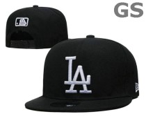 MLB Los Angeles Dodgers Snapback Hat (383)