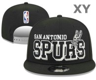 NBA San Antonio Spurs Snapback Hat (225)