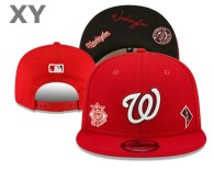 MLB Washington Nationals Snapback Hat (62)