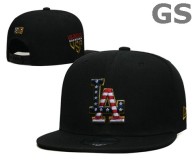 MLB Los Angeles Dodgers Snapback Hat (382)