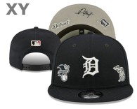 MLB Detroit Tigers Snapback Hat (68)