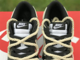 Authentic Nike Dunk Low White/Black