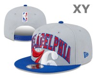NBA Philadelphia 76ers Snapback Hat (61)
