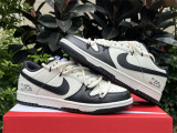 Authentic Nike Dunk Low SP White/Black