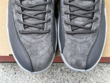 Authentic Air Jordan 12 “Dark Grey”