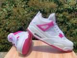 Air Jordan 4 Women Shoes AAA (88)