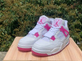 Air Jordan 4 Women Shoes AAA (88)