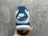 Perfect Air Jordan 4 GS Shoes (9)