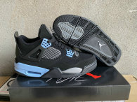 Air Jordan 4 Women Shoes AAA (89)