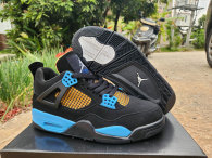 Air Jordan 4 Shoes AAA (109)