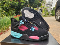 Air Jordan 4 Women Shoes AAA (90)