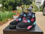 Air Jordan 4 Women Shoes AAA (90)