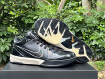 Authentic UNDEFEATED x Nike Kobe 4 Protro
